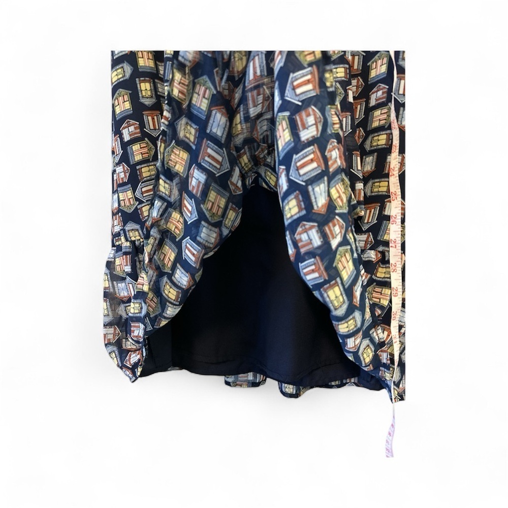 Maison Jules House 🏠 Print Dress - Picture 7 of 8